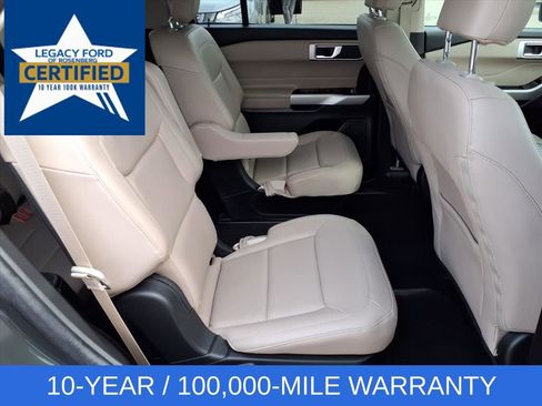 Used 2024 Ford Explorer XLT w/ Equipment Group 202A RWD image 28