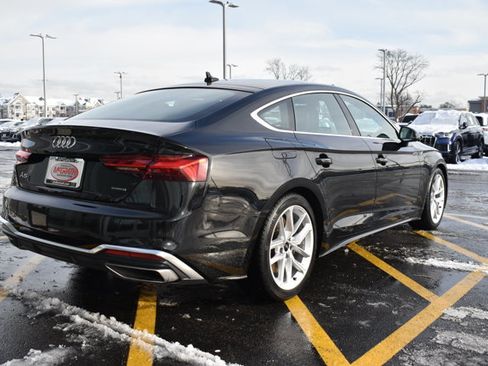 Used 2023 Audi A5 2.0T Premium Plus w/ Premium Plus image 11