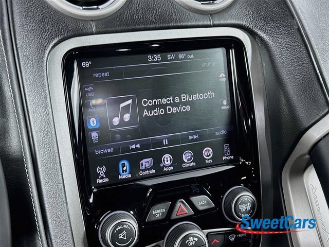 Used 2013 SRT Viper GTS w/ GTS Laguna Interior Pkg RWD image 20