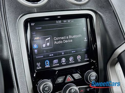 Used 2013 SRT Viper GTS w/ GTS Laguna Interior Pkg RWD image 20