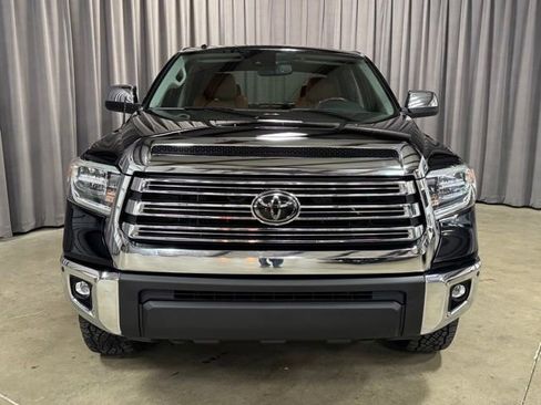 Used 2019 Toyota Tundra 1794 Edition AWD/4WD image 2
