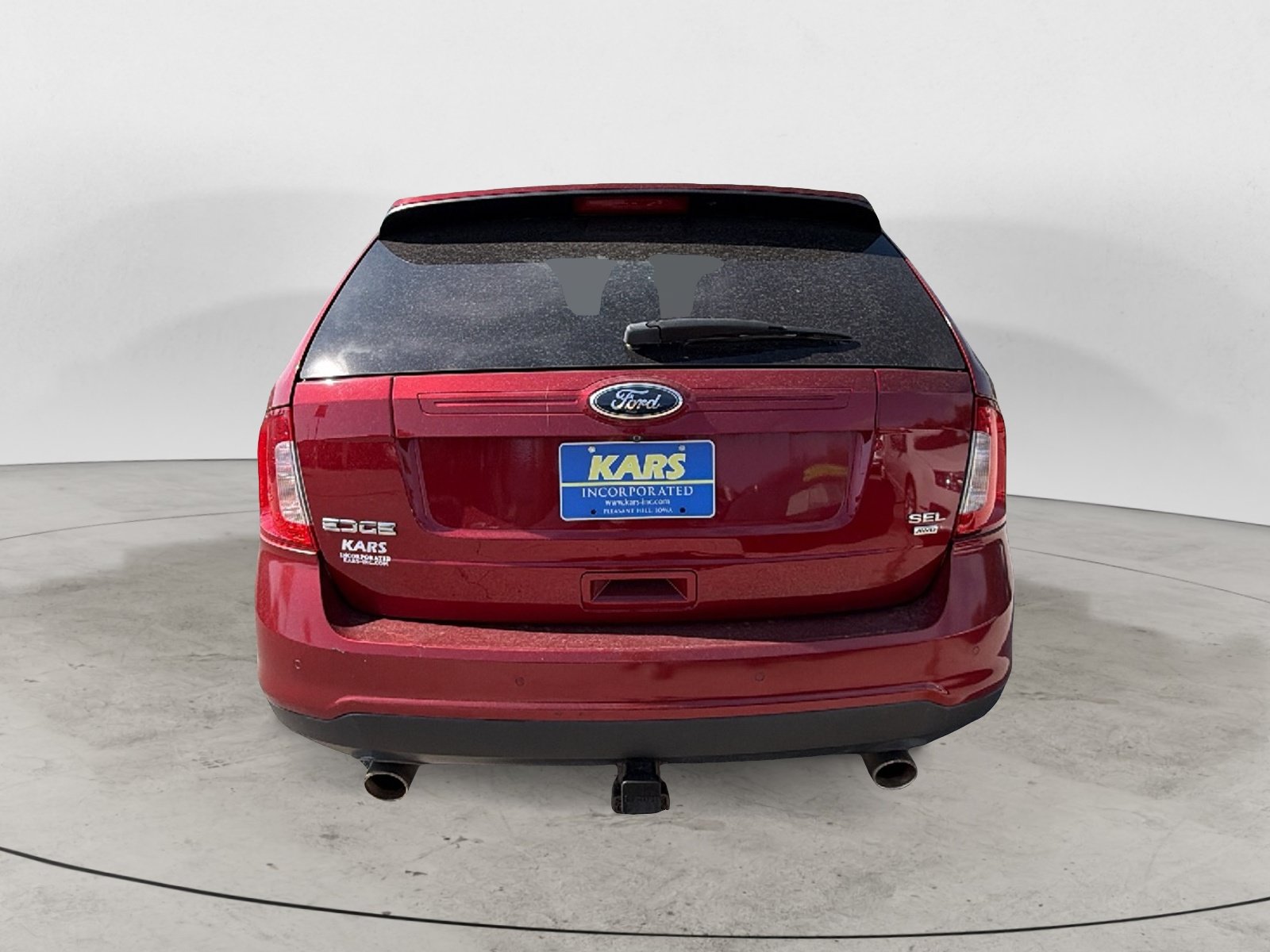 Used 2013 Ford Edge SEL AWD/4WD image 5