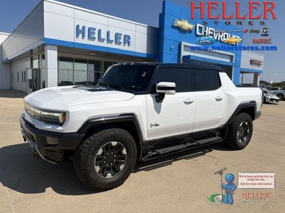 Used 2023 GMC Hummer EV Edition 1