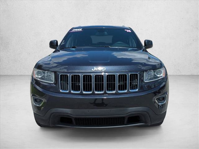 Used 2016 Jeep Grand Cherokee Laredo w/ Quick Order Package 23E RWD image 2