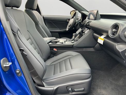 New 2025 Lexus IS 350 F Sport image 5