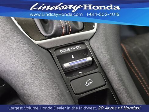 Certified 2023 Honda HR-V Sport image 19