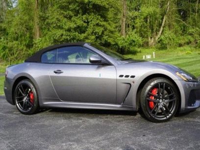 Used 2019 Maserati GranTurismo MC