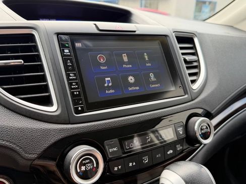 Used 2016 Honda CR-V EX-L image 12