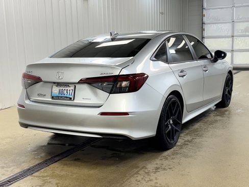 Used 2025 Honda Civic FWD Hybrid Sedan image 5
