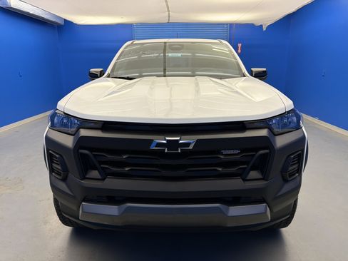 New 2026 Chevrolet Colorado Trail Boss AWD/4WD image 3
