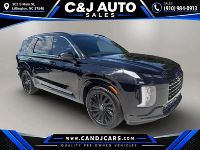 Used 2024 Hyundai Palisade Calligraphy