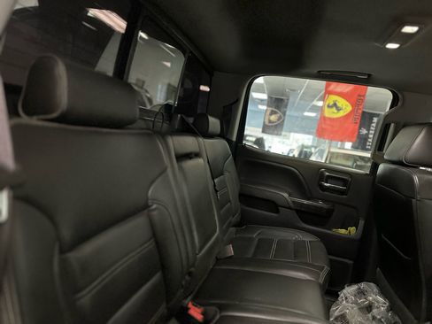 Used 2016 GMC Sierra 3500 Denali w/ Duramax Plus Package image 28