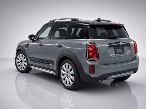 Used 2022 MINI Cooper Countryman FWD image 2