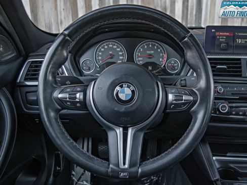 Used 2018 BMW M3 image 14