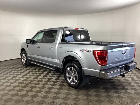 Used 2023 Ford F150 XLT w/ Equipment Group 302A High AWD/4WD image 4