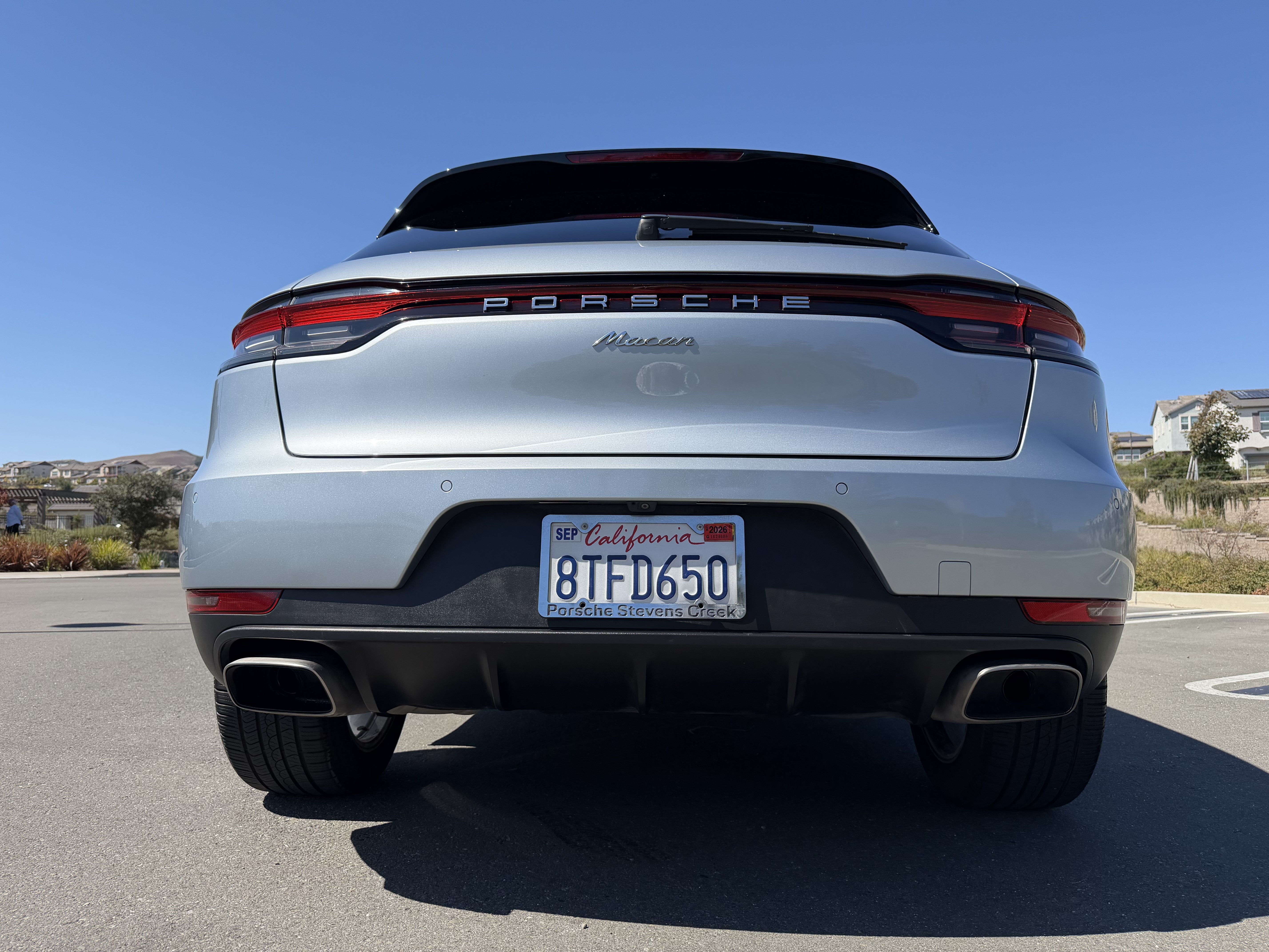 Used 2020 Porsche Macan AWD/4WD image 14