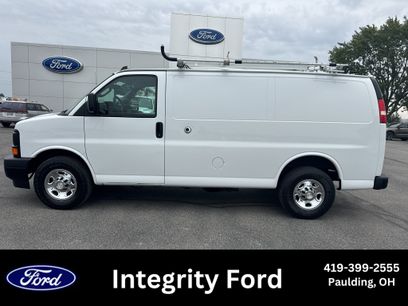 Used 2017 Chevrolet Express 2500