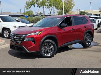 Used 2025 Nissan Rogue S