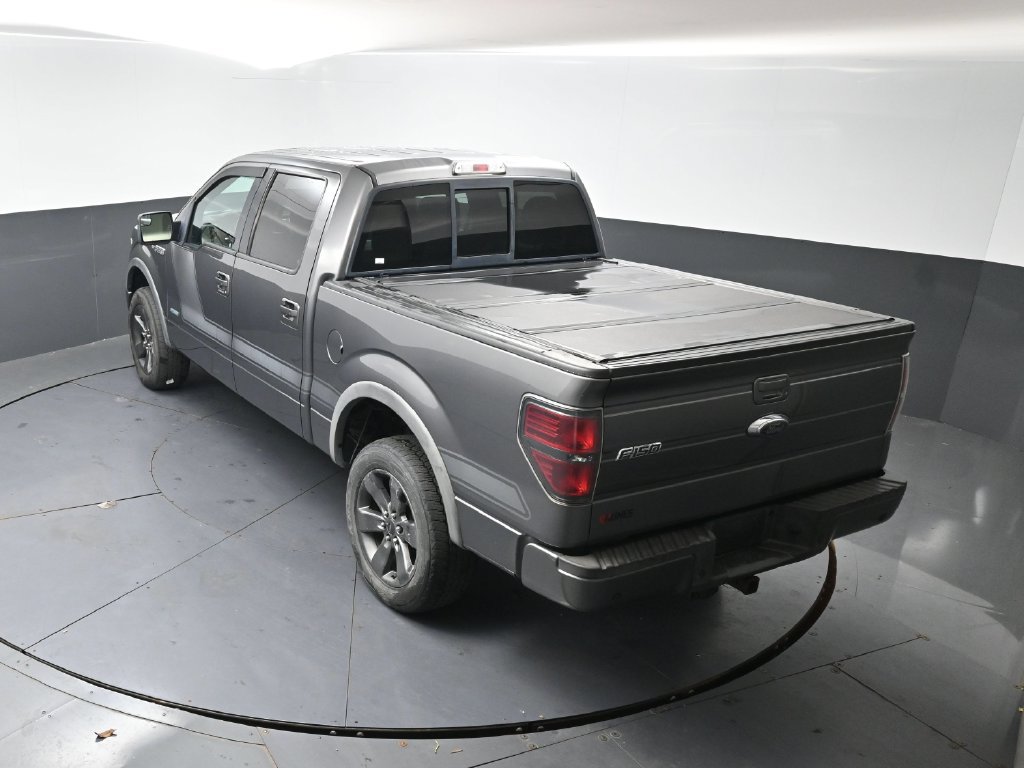 Used 2013 Ford F150 FX4 w/ Luxury Equipment Group AWD/4WD image 43