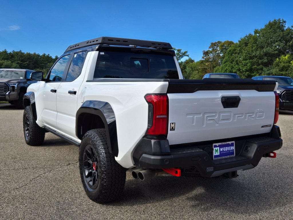 Used 2025 Toyota Tacoma TRD Pro AWD/4WD image 3
