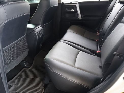 Used 2022 Toyota 4Runner SR5 Premium w/ TRD Black Wheel Package (TMS) image 25