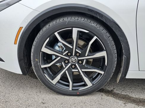 New 2026 Toyota Prius Plug-In Hybrid w/ Limited Premium Package image 8