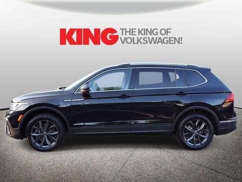 Certified 2023 Volkswagen Tiguan SE FWD image 7