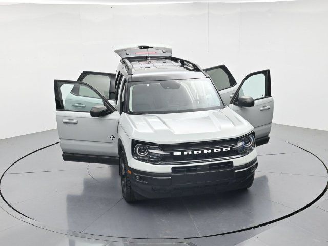 Certified 2023 Ford Bronco Sport Outer Banks w/ Tech Package AWD/4WD image 53