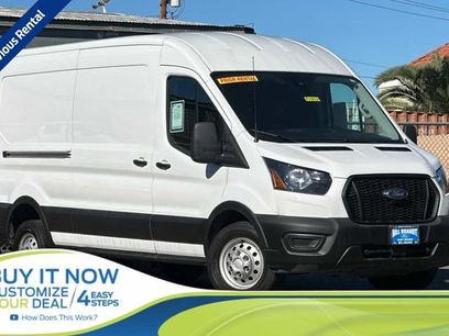 Used 2023 Ford Transit 250 Medium Roof AWD w/ Load Area Protection Package