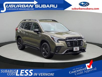 Certified 2026 Subaru Ascent Premium