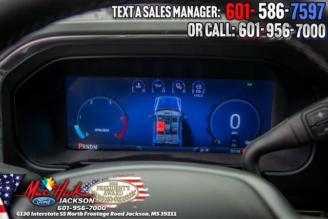 New 2026 Ford F250 Lariat w/ Black Appearance Package AWD/4WD image 75
