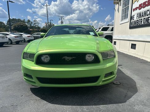 Used 2014 Ford Mustang GT Premium w/ Electronics Package RWD image 2