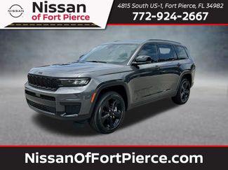Used 2025 Jeep Grand Cherokee L Altitude RWD 360° Tour