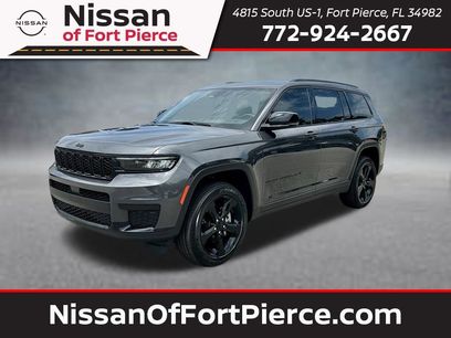 Used 2025 Jeep Grand Cherokee L Altitude