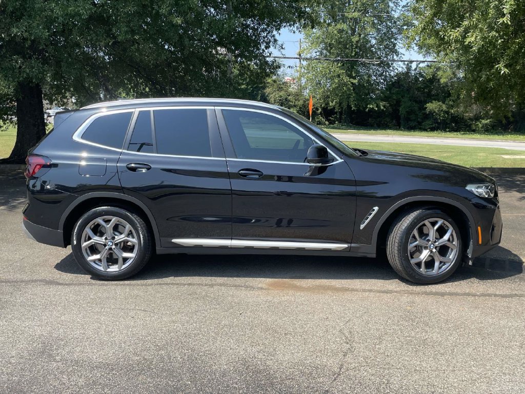 Used 2023 BMW X3 sDrive30i w/ Premium Package RWD image 2