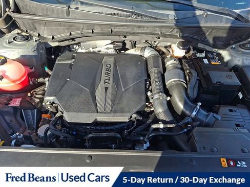 Used 2023 Hyundai Santa Cruz Night w/ Cargo Package image 29