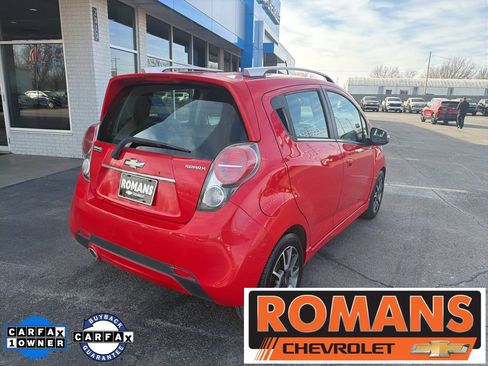 Used 2015 Chevrolet Spark LT image 3