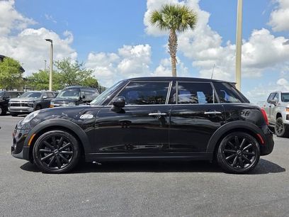 Used 2019 MINI Cooper S