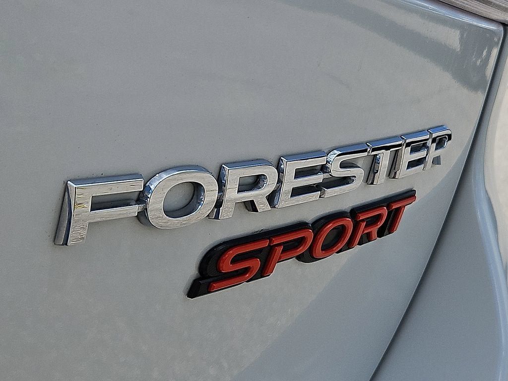 Certified 2024 Subaru Forester Sport AWD/4WD image 34