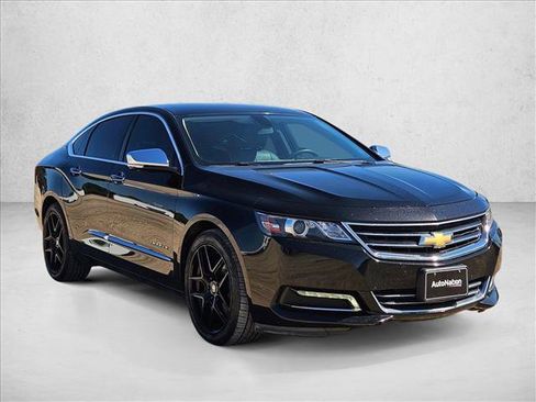 Used 2019 Chevrolet Impala Premier FWD image 3
