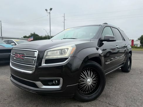 Used 2013 GMC Acadia Denali FWD image 13