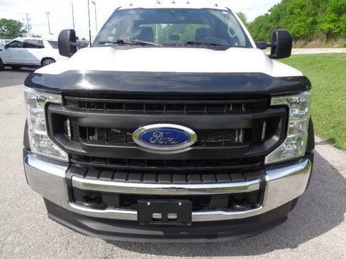 Used 2021 Ford F450 XL w/ Power Equipment Group AWD/4WD image 10