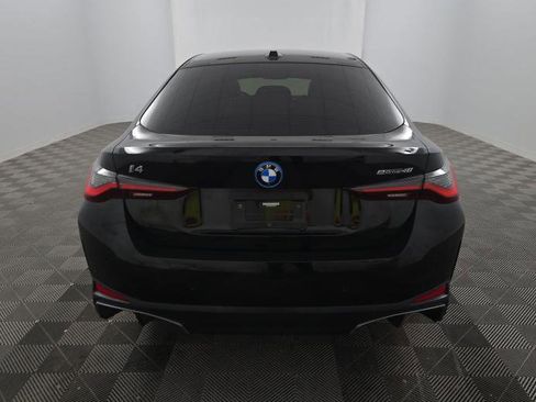 Used 2023 BMW i4 eDrive40 w/ Premium Package RWD image 5