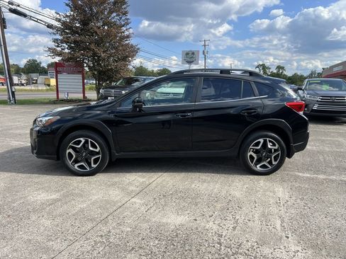 Used 2019 Subaru Crosstrek 2.0i Limited w/ Popular Package #4 image 2