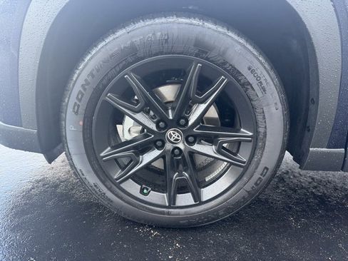 New 2026 Toyota Grand Highlander Platinum image 9