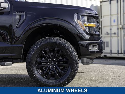 New 2026 Ford F150 XLT w/ Equipment Group 302A MID AWD/4WD image 13