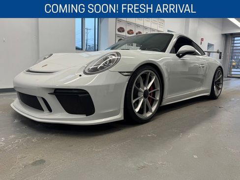 Used 2018 Porsche 911 GT3 image 1