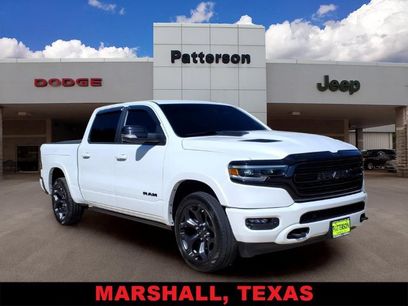 Used 2022 RAM 1500 Limited