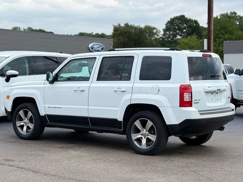 Used 2017 Jeep Patriot High Altitude AWD/4WD image 37