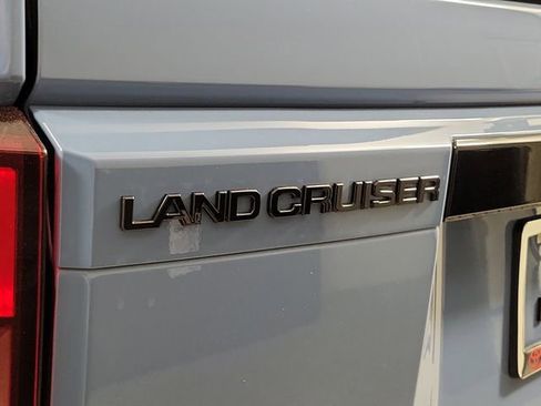 Used 2025 Toyota Land Cruiser AWD/4WD image 9